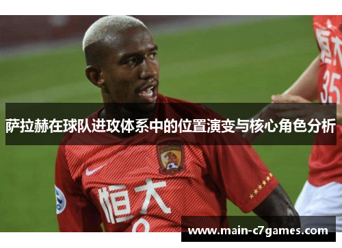 萨拉赫在球队进攻体系中的位置演变与核心角色分析