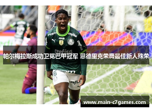 帕尔梅拉斯成功卫冕巴甲冠军 恩德里克荣膺最佳新人殊荣 帕尔梅拉斯成功卫冕巴甲冠军 恩德里克荣膺最佳新人殊荣