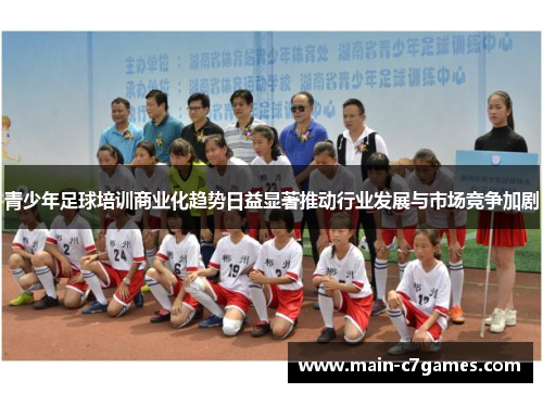 青少年足球培训商业化趋势日益显著推动行业发展与市场竞争加剧